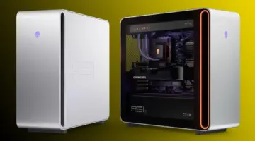 ستحصل أجهزة الكمبيوتر المكتبية Alienware Area-51 على معالج Ryzen X3D2 المحدث هذا الأسبوع
